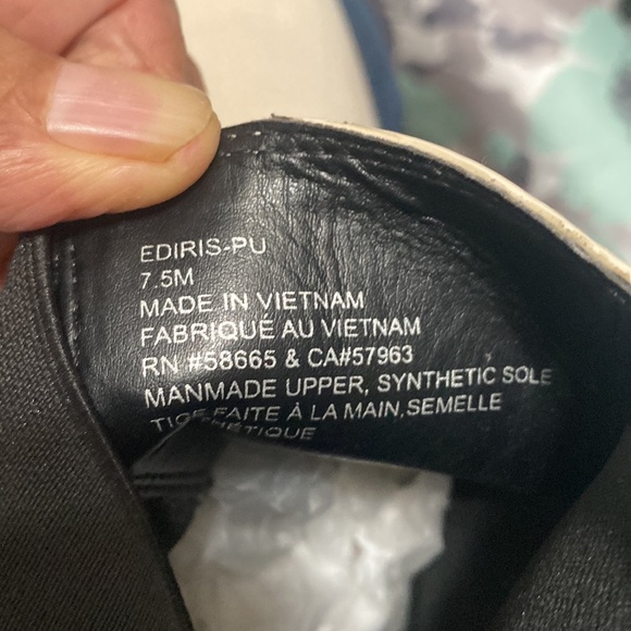 Open Edit boots SZ 7.5 - Picture 8 of 8